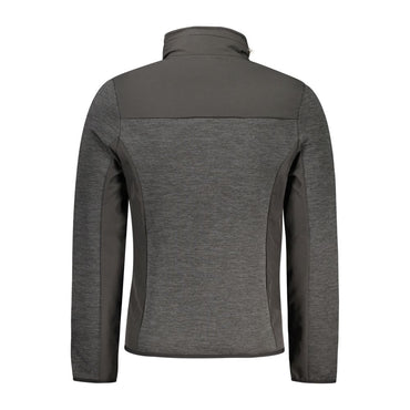 Norway 1963 Black Polyester Men's Jacket