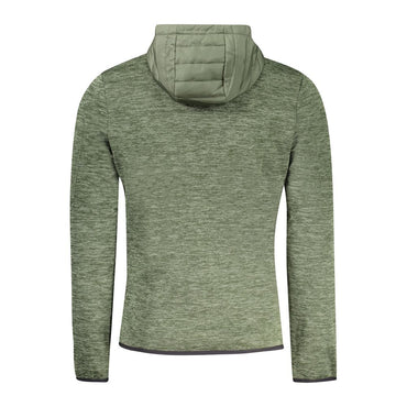 Norway 1963 Verde Polyester Men's Jacket