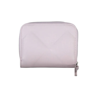 Calvin Klein Purple Polyester Women Wallet
