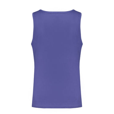 Norway 1963 Blue Cotton Men Shirt