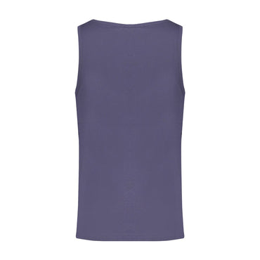 Norway 1963 Blue Cotton Men Shirt