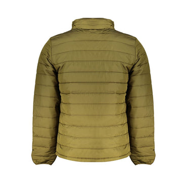 Timberland Green Polyester Men's Jacket