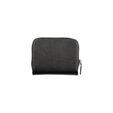 Calvin Klein Black Polyethylene Women Wallet