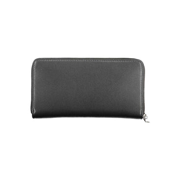 Calvin Klein Black Polyethylene Wallet