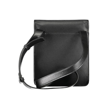 Calvin Klein Black Polyester Shoulder Bag