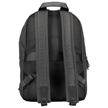 Calvin Klein Black Polyester Backpack