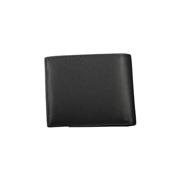 Calvin Klein Black Polyethylene Wallet