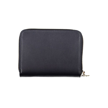 Tommy Hilfiger Blue Polyethylene Wallet