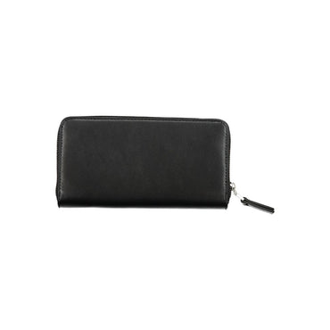 Calvin Klein Black Polyester Wallet