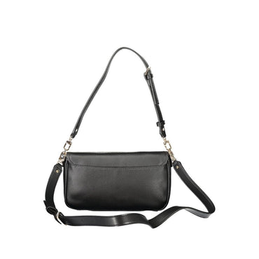 Guess Jeans Black Polyethylene Women Handbag