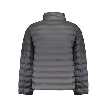 Calvin Klein Black Polyamide Men Jacket