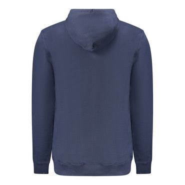 Tommy Hilfiger Blue Cotton Men Sweater