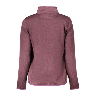Norway 1963 Purple Polyester Sweatshirt