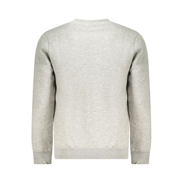 Norway 1963 Gray Cotton Men Sweater