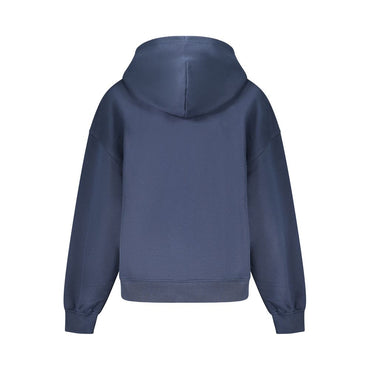 Tommy Hilfiger Blue Cotton Women Sweater