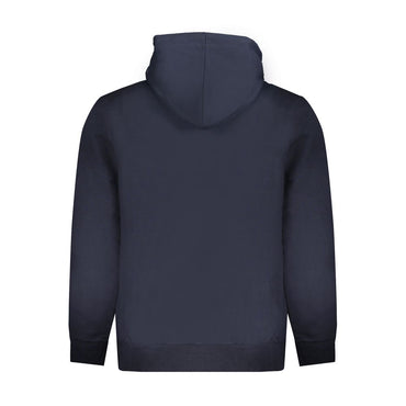 Timberland Blue Cotton Men Sweater