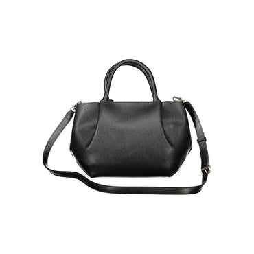 Guess Jeans Black Polyethylene Women Handbag
