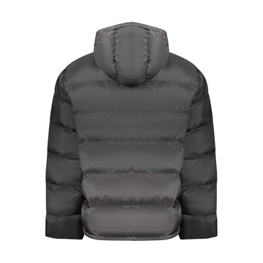 Calvin Klein Black Polyamide Men's Jacket
