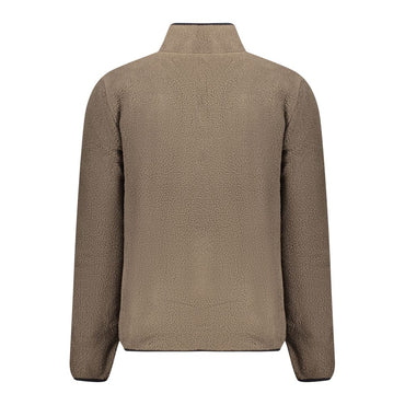 Norway 1963 Brown Polyester Men Sweater