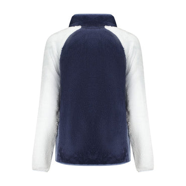 Norway 1963 Blue Polyester Sweatshirt