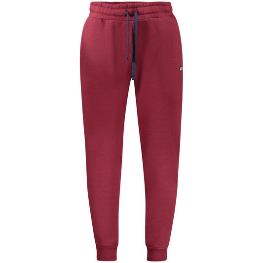 Norway 1963 Purple Cotton Pant