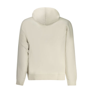 Calvin Klein Beige Cotton Men Sweater