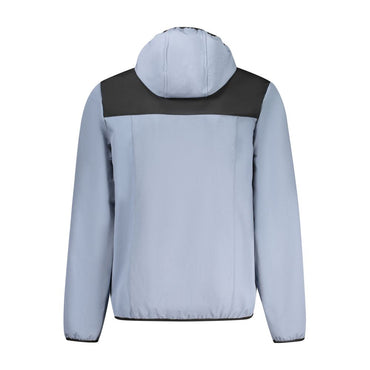 Norway 1963 Blue Polyester Men Jacket