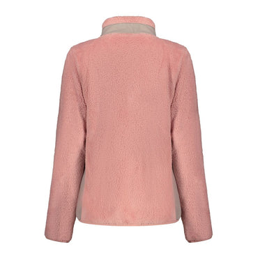 Norway 1963 Pink Polyester Women Sweater