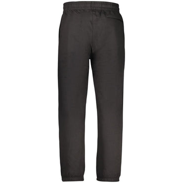 Calvin Klein Black Cotton Pant