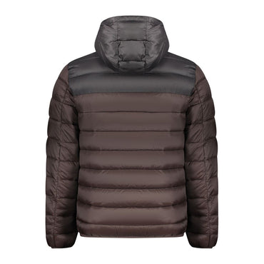 Norway 1963 Brown Polyamide Men Jacket