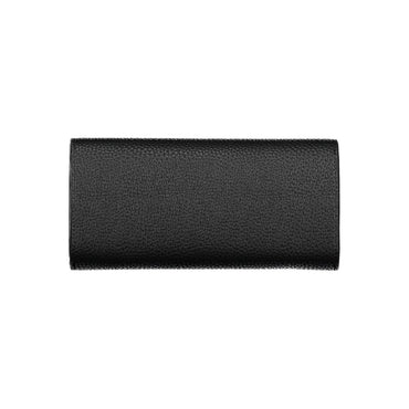 Tommy Hilfiger Black Polyethylene Women Wallet