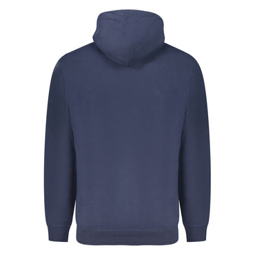 Tommy Hilfiger Blue Cotton Men Sweater