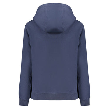 Tommy Hilfiger Blue Cotton Women Sweater