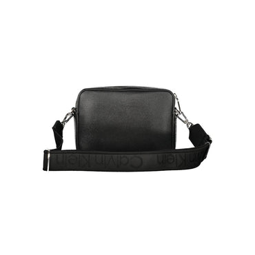 Calvin Klein Black Polyethylene Women Handbag