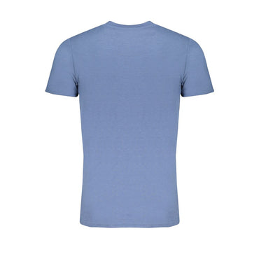 Norway 1963 Blue Cotton T-Shirt