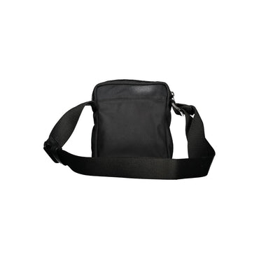 Calvin Klein Black Polyester Men Shoulder Bag