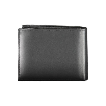Calvin Klein Black Leather Wallet