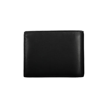 Calvin Klein Black Leather Wallet