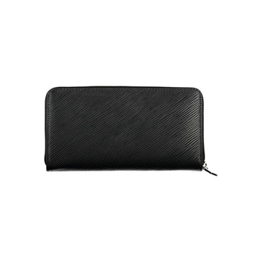 Calvin Klein Black Polyethylene Wallet