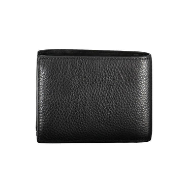 Calvin Klein Black Leather Wallet