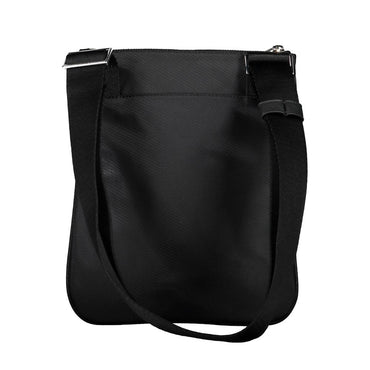 Calvin Klein Black Polyester Shoulder Bag