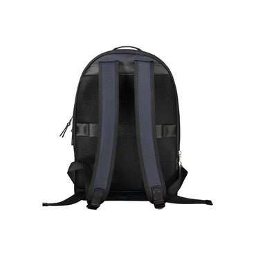 Tommy Hilfiger Blue Polyester Backpack