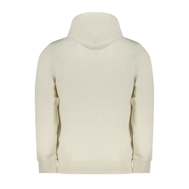 Calvin Klein White Cotton Men Sweater