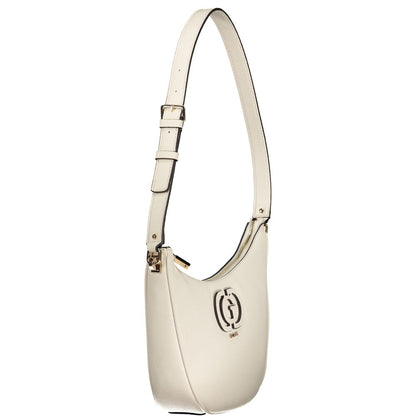 Guess Jeans White Polyethylene Women Handbag