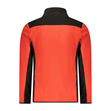 Norway 1963 Red Polyester Men Sweater