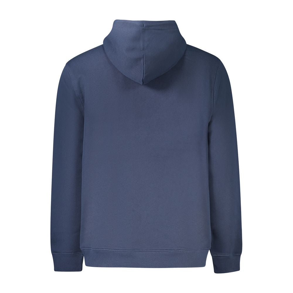 Tommy Hilfiger Blue Cotton Men Sweater