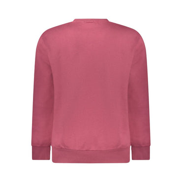 Timberland Red Cotton Men Sweater