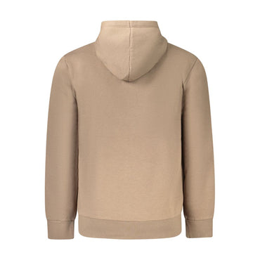 Timberland Brown Cotton Men Sweater
