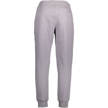 Calvin Klein Gray Cotton Pant