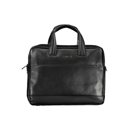 Calvin Klein Black Polyester Accessory